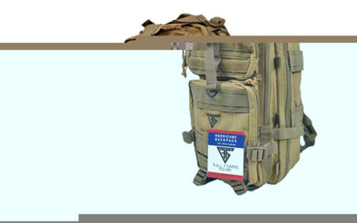 Soft Gun Cases Full Forge Gear Hurricane FULL FORGE HURRICANE TAC BACKPACK TN • Model: Hurricane